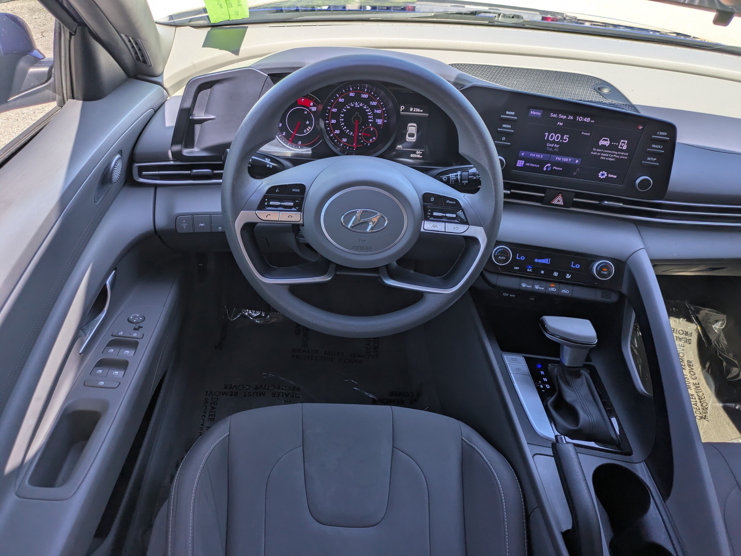 Used 2023 Hyundai Elantra SEL w/ Cargo Package FWD image 15