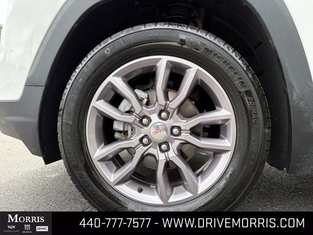 Used 2023 GMC Terrain SLT w/ Infotainment Package II AWD/4WD image 15