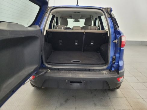 Used 2018 Ford EcoSport S AWD/4WD image 29