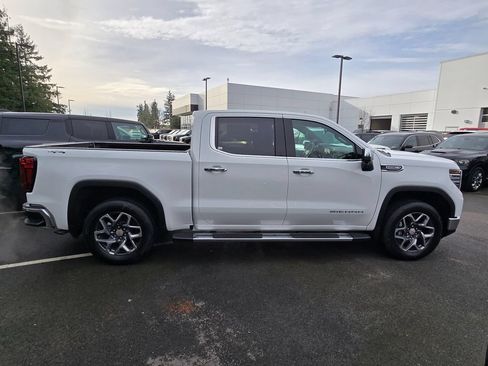 Used 2026 GMC Sierra 1500 SLT w/ SLT Premium Plus Package AWD/4WD image 5