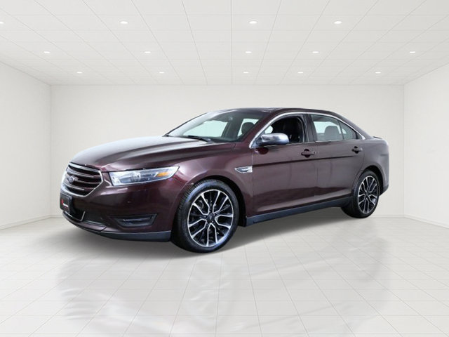 Used 2018 Ford Taurus Limited AWD/4WD image 2