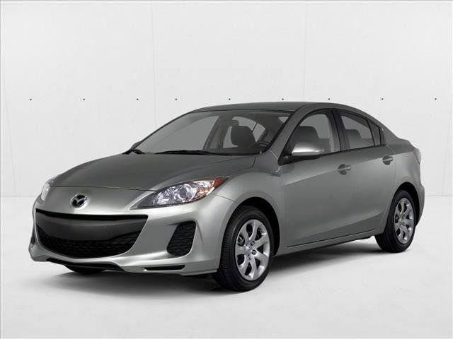 Used 2012 MAZDA MAZDA3 i Grand Touring w/ Tech Pkg FWD image 1