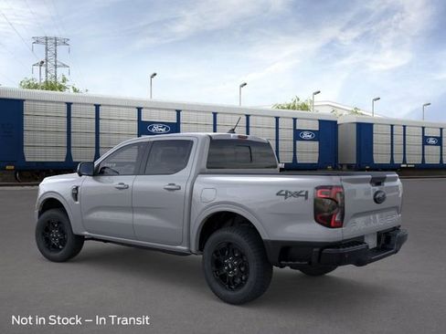 New 2026 Ford Ranger Lariat AWD/4WD image 4