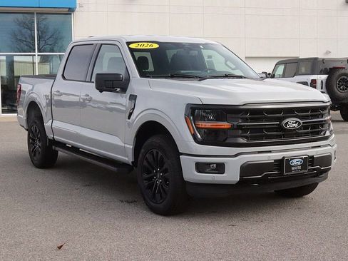 New 2026 Ford F150 XLT w/ Equipment Group 302A MID image 3