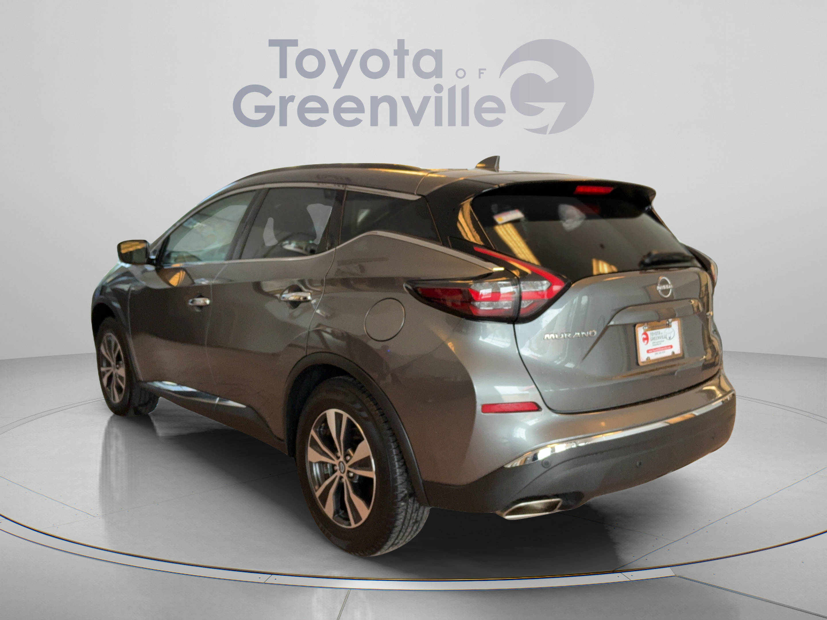 Used 2023 Nissan Murano SV FWD image 4