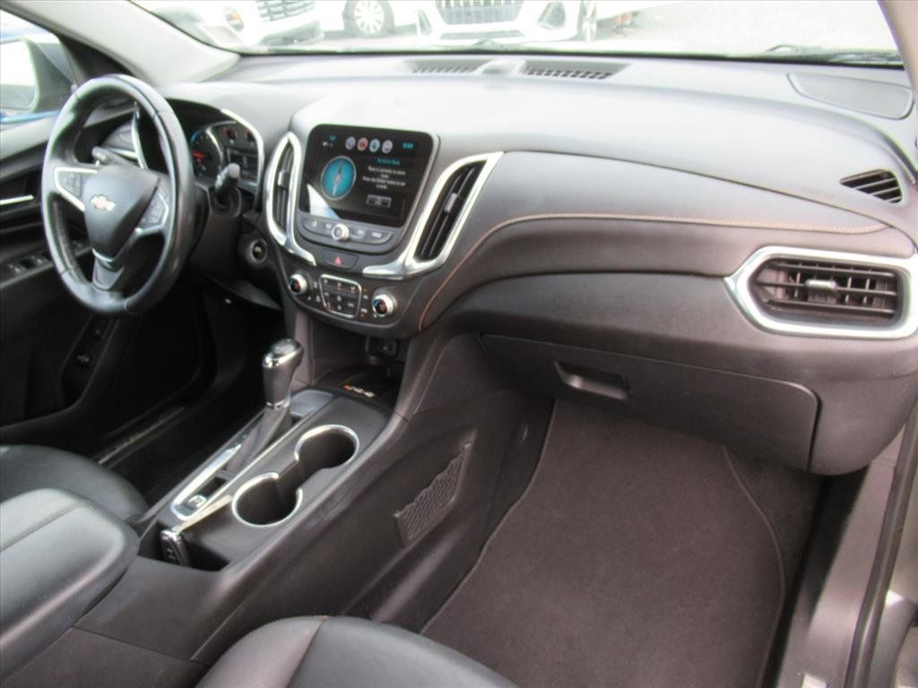 Certified 2018 Chevrolet Equinox Premier FWD image 10