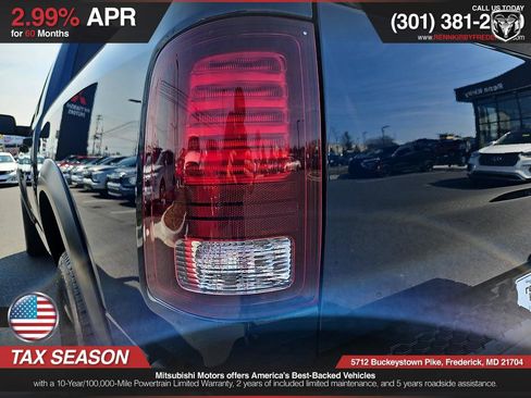 Used 2022 RAM 1500 Classic Warlock w/ Electronics Group image 12