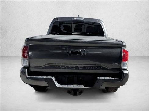 Used 2021 Toyota Tacoma TRD Sport w/ Technology Package AWD/4WD image 6