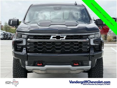 New 2026 Chevrolet Silverado 1500 ZR2 AWD/4WD image 7