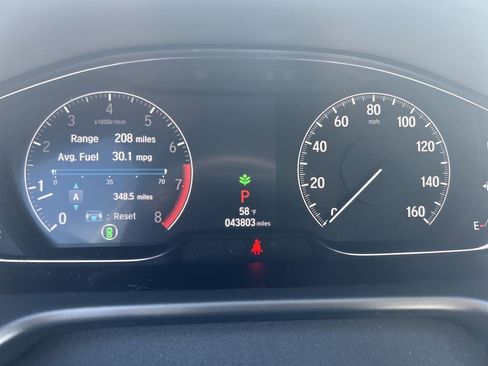 Certified 2020 Honda Accord EX image 15