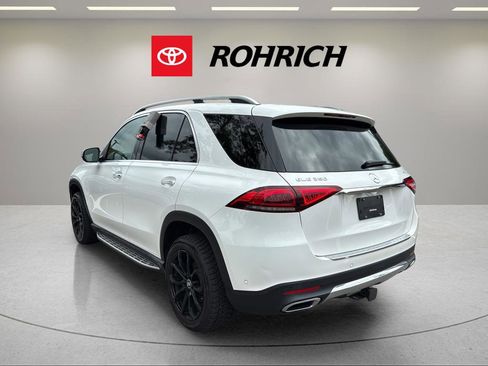 Used 2020 Mercedes-Benz GLE 350 4MATIC image 7