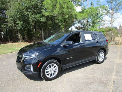 Used 2024 Chevrolet Equinox LT