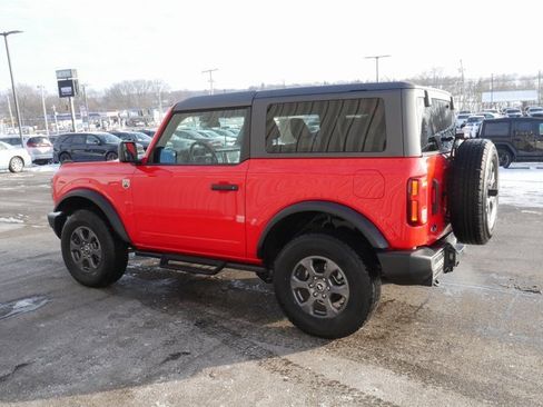 Used 2024 Ford Bronco Big Bend image 7
