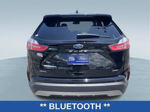 Certified 2024 Ford Edge SEL w/ Convenience Package AWD/4WD image 4