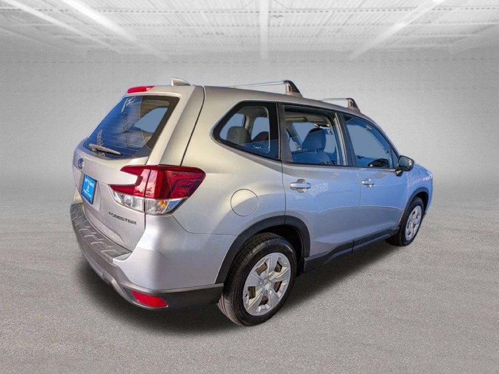 Used 2019 Subaru Forester w/ Popular Package #1 AWD/4WD image 5