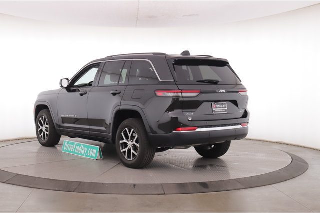 Used 2024 Jeep Grand Cherokee Limited AWD/4WD image 8