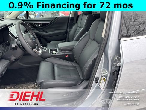 Used 2025 Subaru Outback Touring image 13