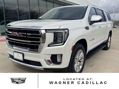 Used 2021 GMC Yukon XL SLT w/ SLT Premium Package