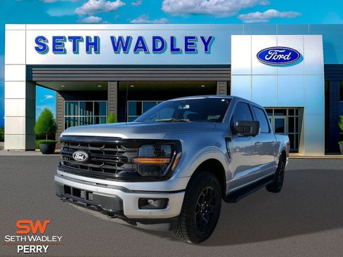 Certified 2024 Ford F150 XLT w/ Equipment Group 302A MID image 6