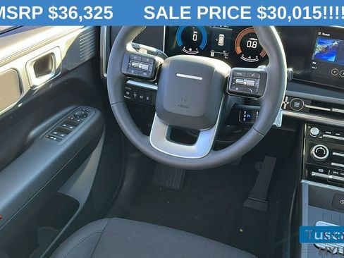 New 2025 Hyundai Santa Fe SE image 27