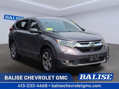 Used 2019 Honda CR-V EX