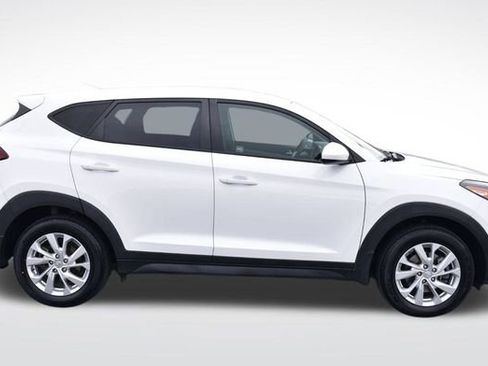 Used 2019 Hyundai Tucson SE image 5