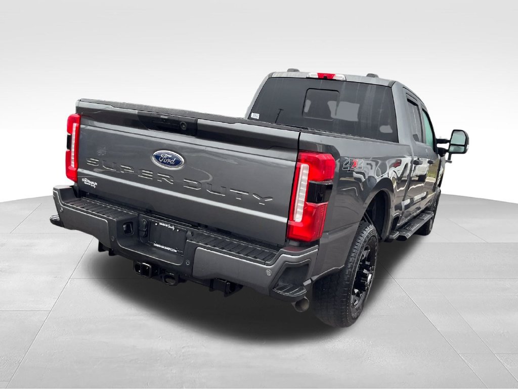 Used 2025 Ford F250 XL w/ STX Appearance Package AWD/4WD image 5