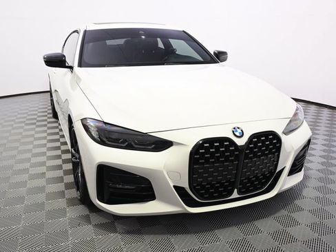 Used 2022 BMW 430i xDrive Coupe w/ M Sport Package AWD/4WD image 9
