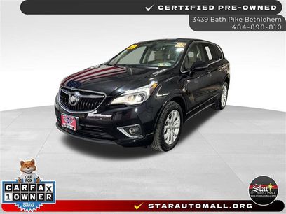 Used 2020 Buick Envision Preferred w/ LPO, Cargo Package