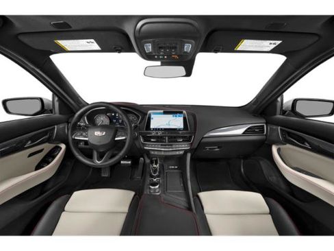 Used 2020 Cadillac CT5 Sport w/ Platinum Package RWD image 19