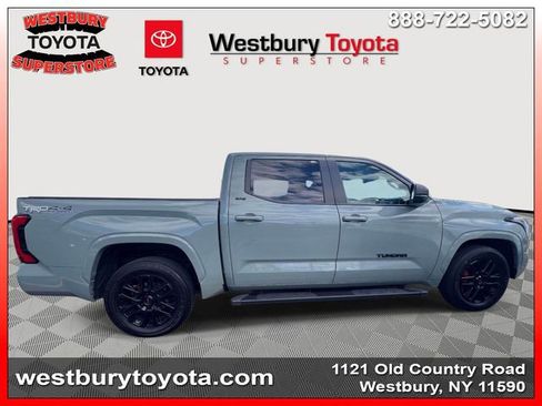 Used 2024 Toyota Tundra SR5 w/ TRD Sport Premium Package image 5