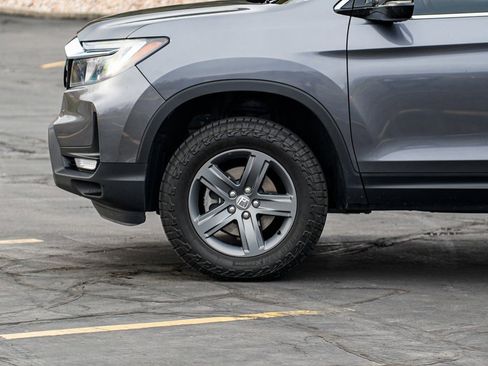 Used 2021 Honda Ridgeline RTL-E image 8