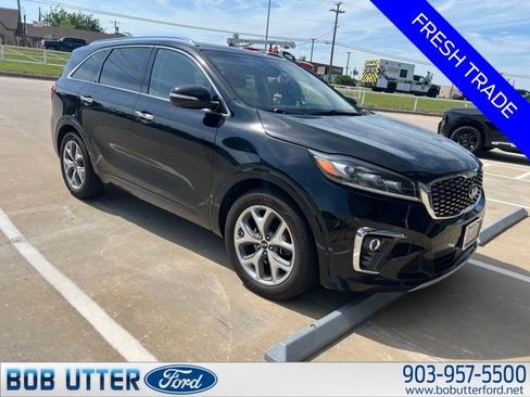 Used 2019 Kia Sorento SX w/ SX Touring Package FWD image 2