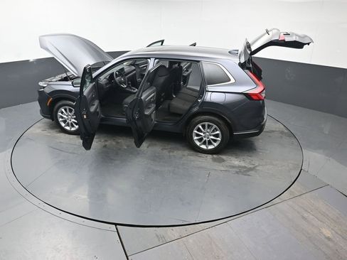 Used 2026 Honda CR-V EX image 49