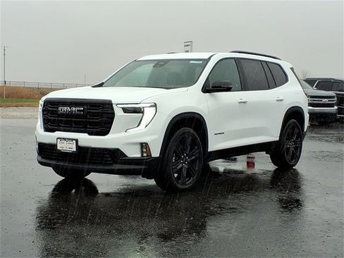 New 2026 GMC Acadia Elevation image 1