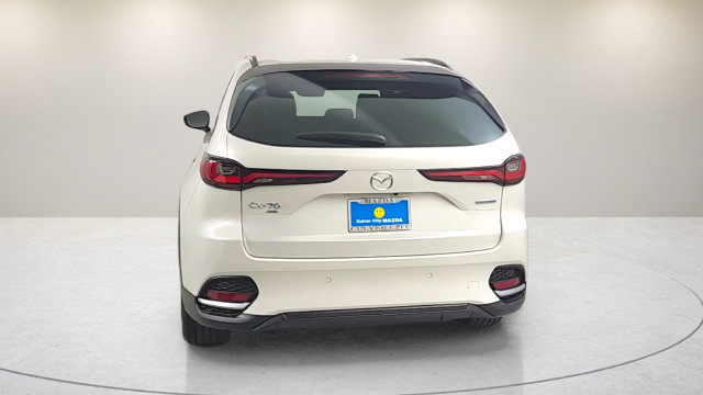 Used 2025 MAZDA CX-70 Plug-In Hybrid w/ Premium Plus AWD/4WD image 6