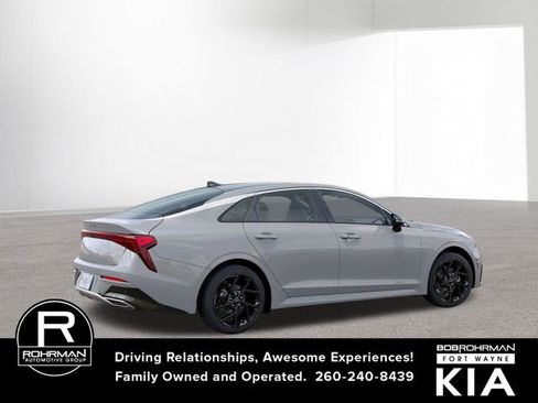 New 2026 Kia K5 GT-Line image 8