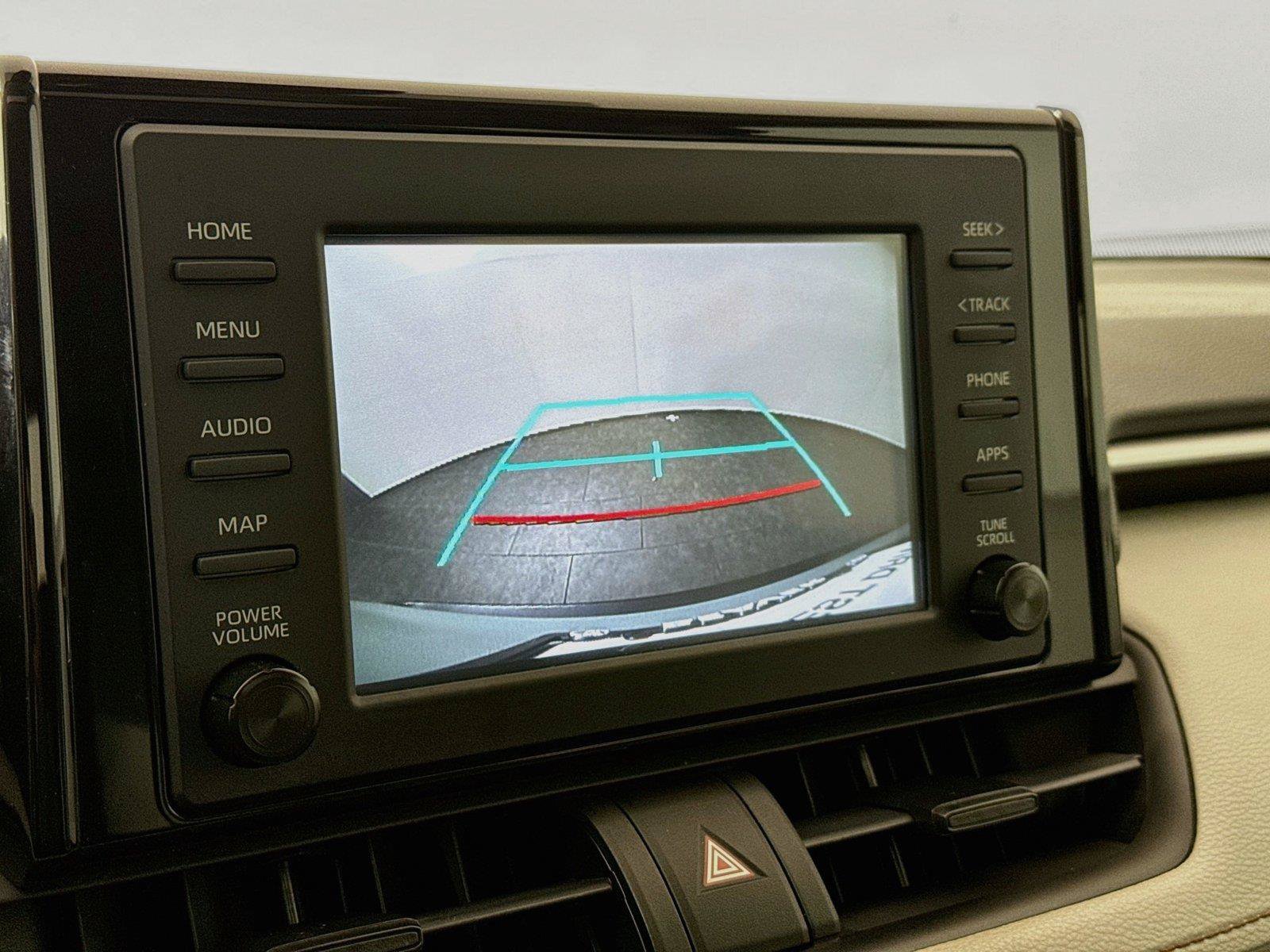 Used 2019 Toyota RAV4 XLE w/ Convenience Package FWD image 25