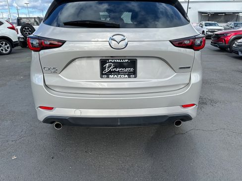 Used 2025 MAZDA CX-5 AWD 2.5 S w/ Preferred Package image 26