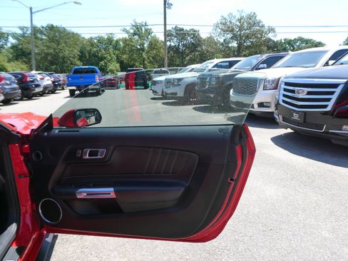 Used 2021 Ford Mustang Premium RWD image 23