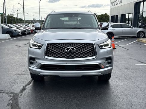 Used 2018 INFINITI QX80 4WD w/ Deluxe Technology Package image 15