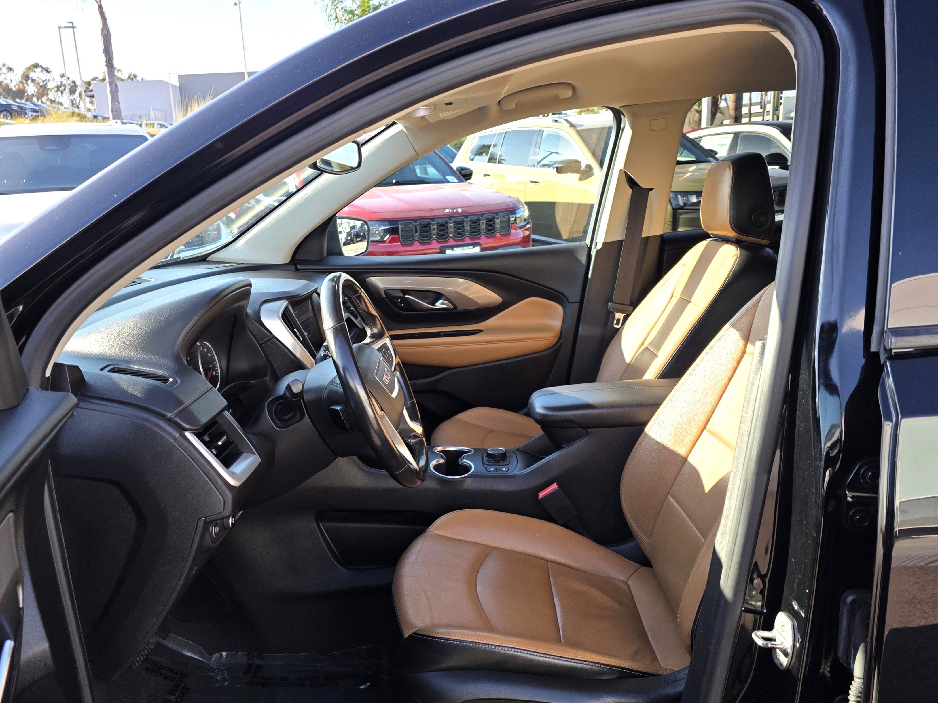 Used 2021 GMC Terrain SLT AWD/4WD image 10