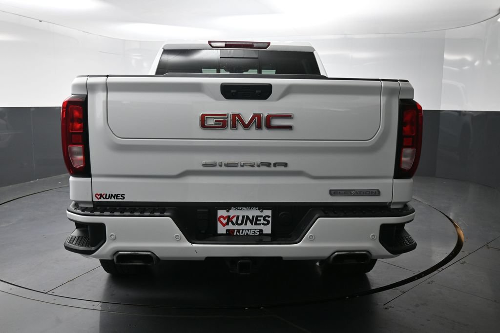 Used 2024 GMC Sierra 1500 Elevation w/ Elevation Premium Package AWD/4WD image 14