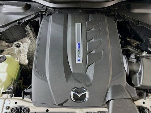 Used 2024 MAZDA CX-90 Plug-In Hybrid w/ Preferred image 28