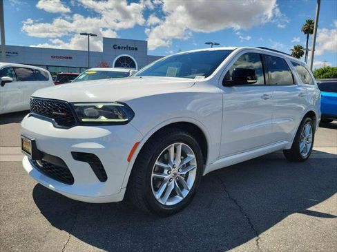 Certified 2024 Dodge Durango GT RWD image 31