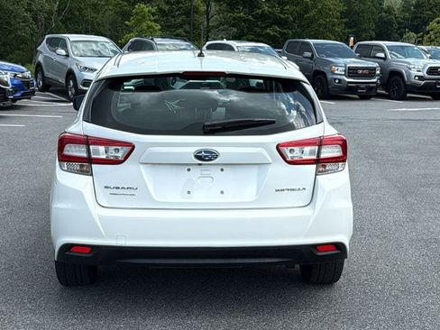 Used 2019 Subaru Impreza 2.0i AWD/4WD image 5