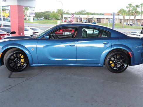 Used 2022 Dodge Charger SRT Hellcat RWD image 8