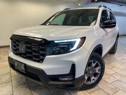 Used 2022 Honda Passport TrailSport