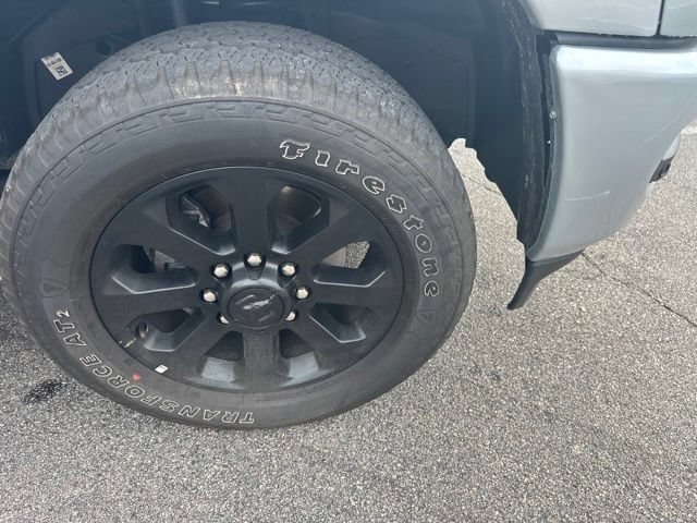 Used 2026 RAM 2500 Big Horn AWD/4WD image 5