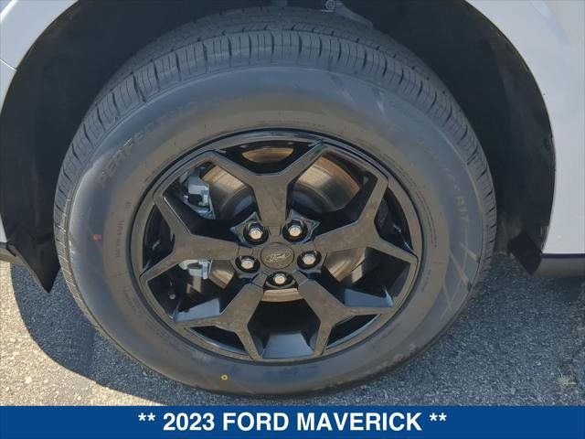 Used 2023 Ford Maverick Lariat w/ Lariat Luxury Package AWD/4WD image 9
